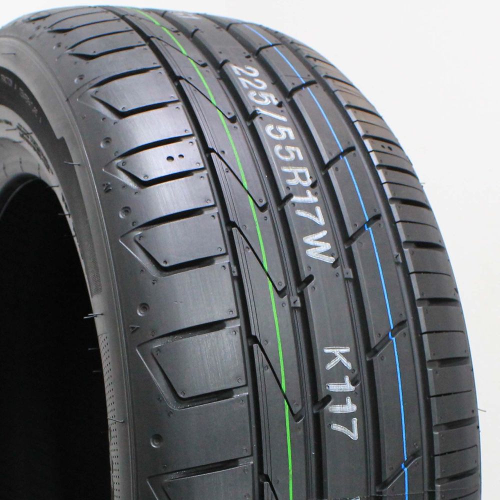 Hankook K117 VENTUS S1 EVO 2