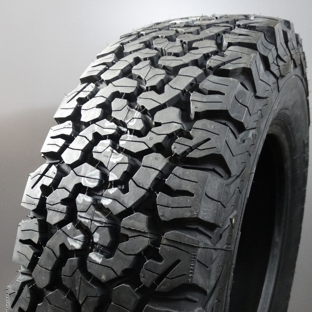 BF Goodrich ALL TERRAIN T/A KO 2