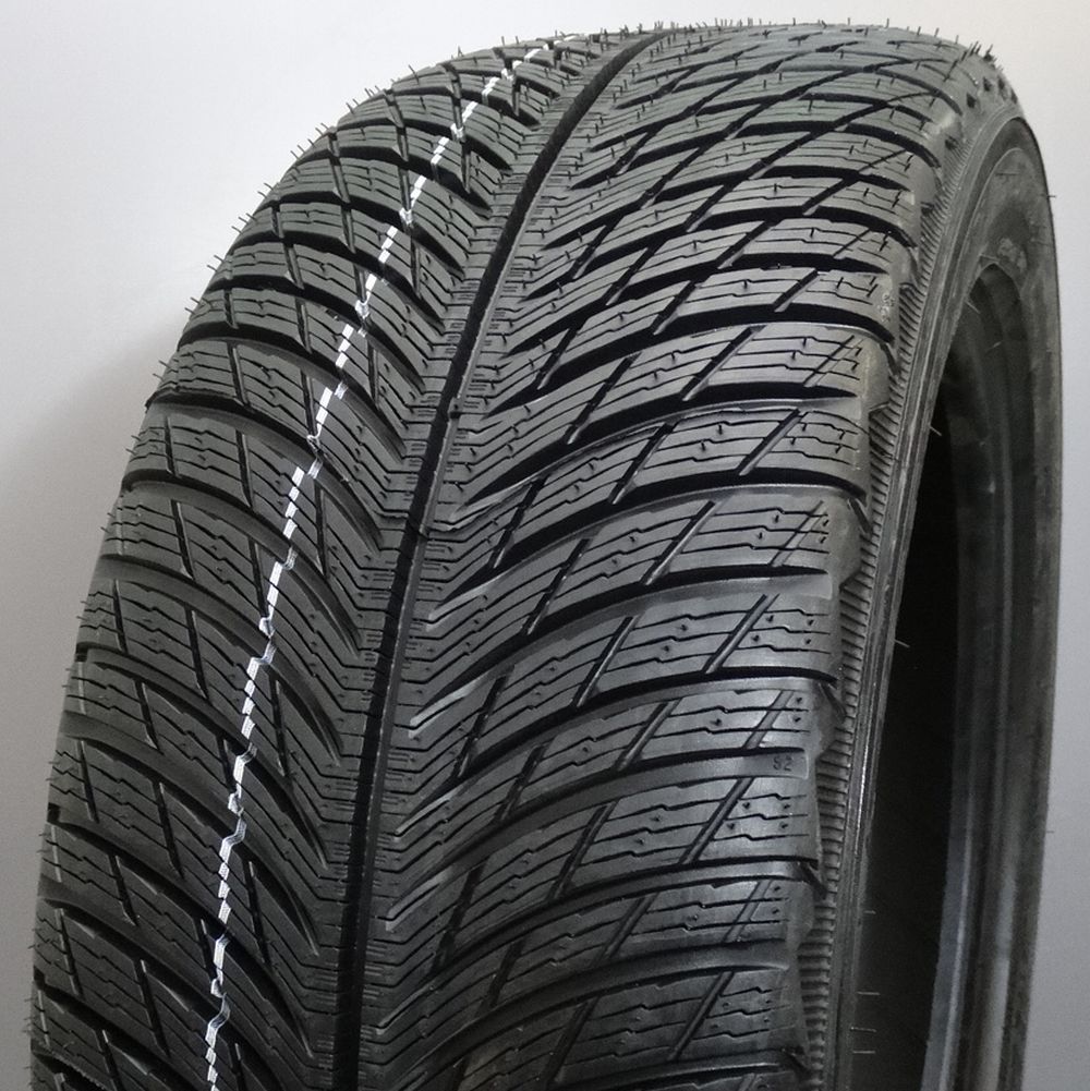 MICHELIN PILOT ALPIN 5 SUV