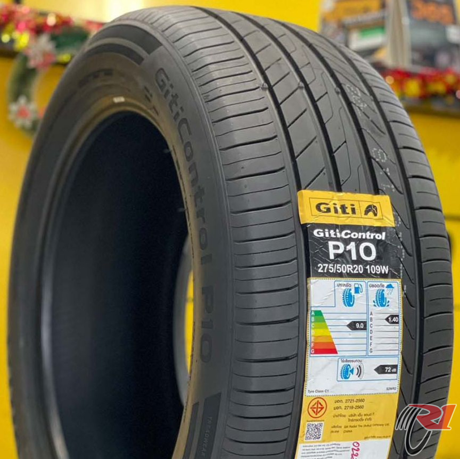 GITI GITICONTROL P10