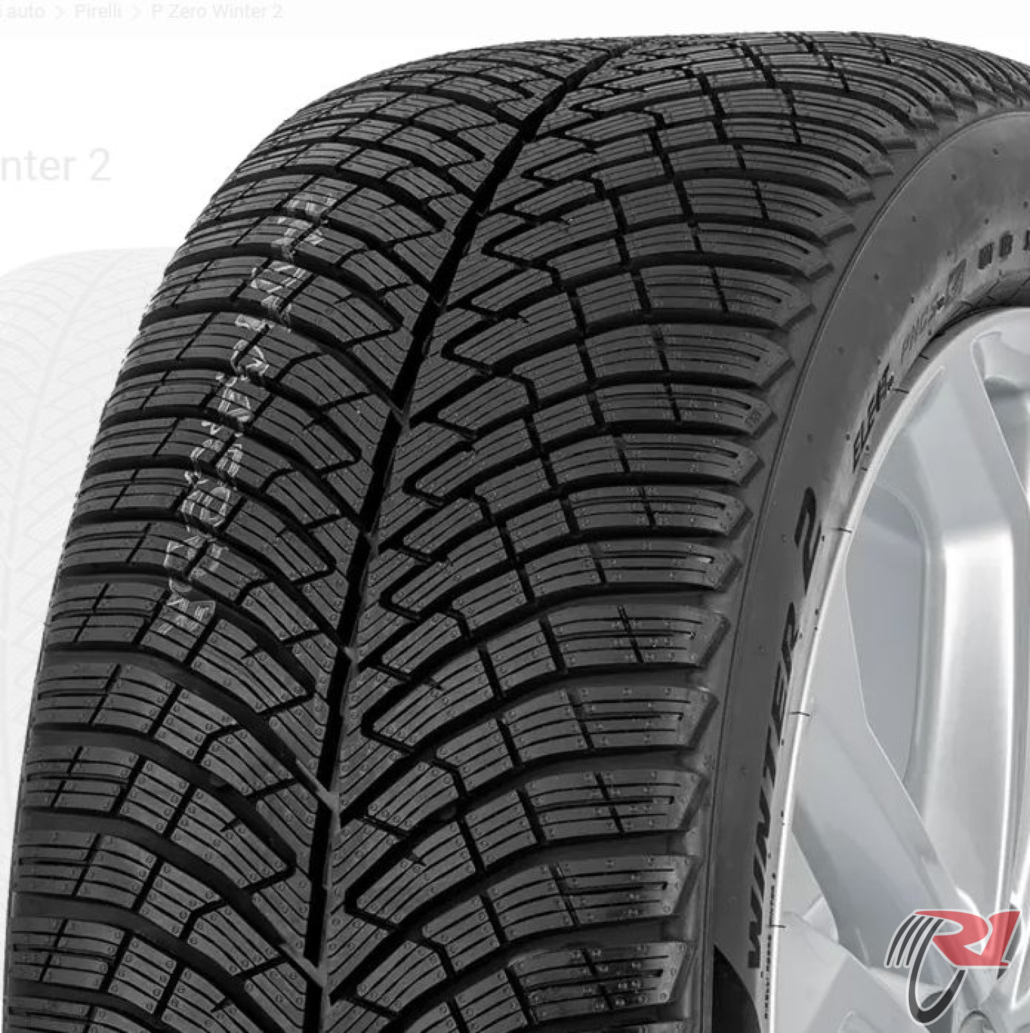 PIRELLI P ZERO WINTER 2