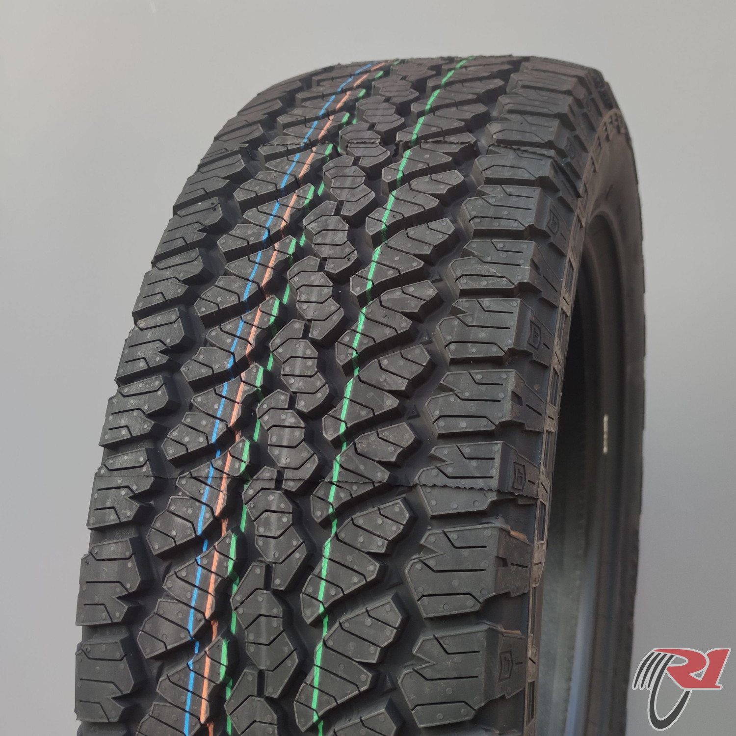 GENERAL TIRE GRABBER AT3