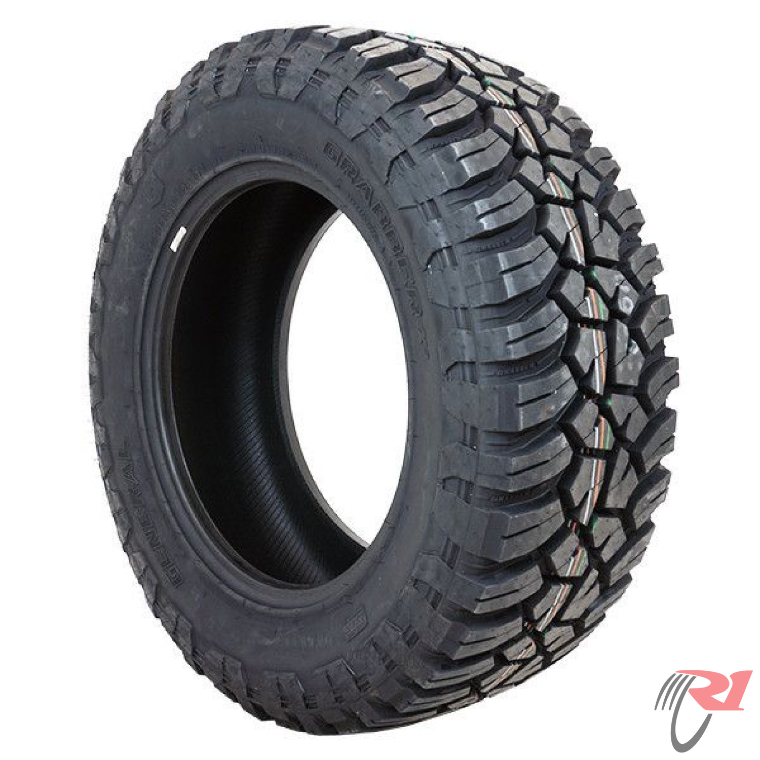 GENERAL TIRE GRABBER X3