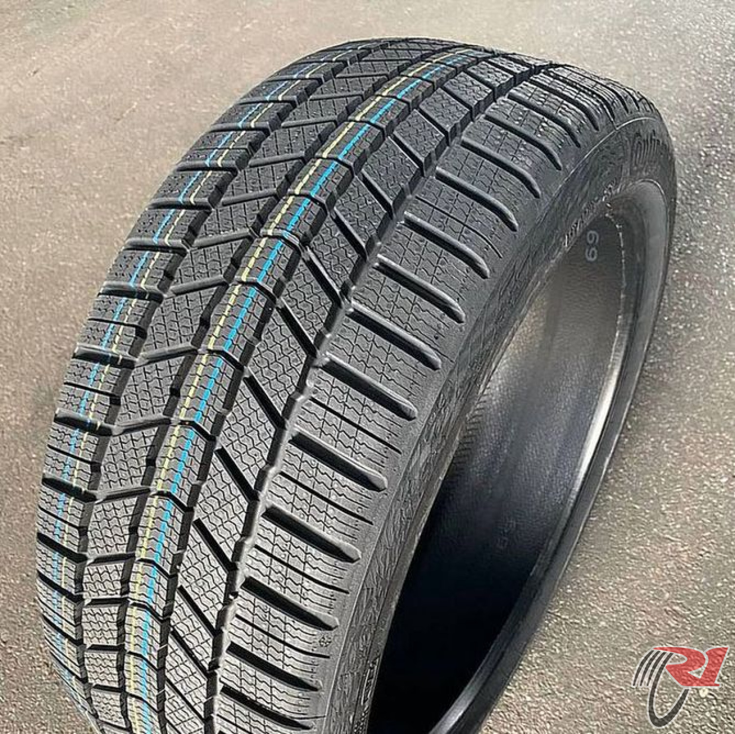 Continental WINTERCONTACT 8 S