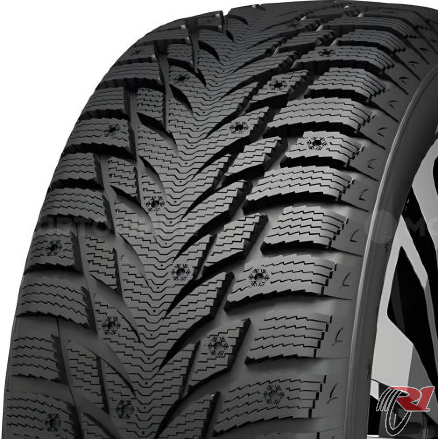 DYNAMO SNOW-H MWH02 205/55 R16